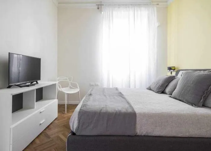 Milano Duomo Suite With Lovely Terrace