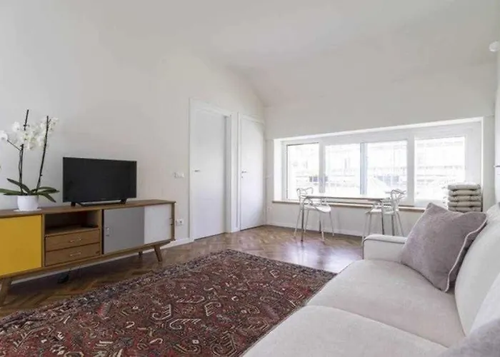 Milano Duomo Suite With Lovely Terrace