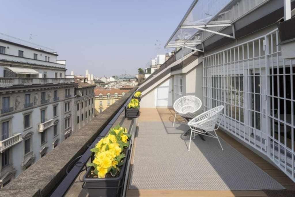 Appartement Duomo With Lovely Terrace