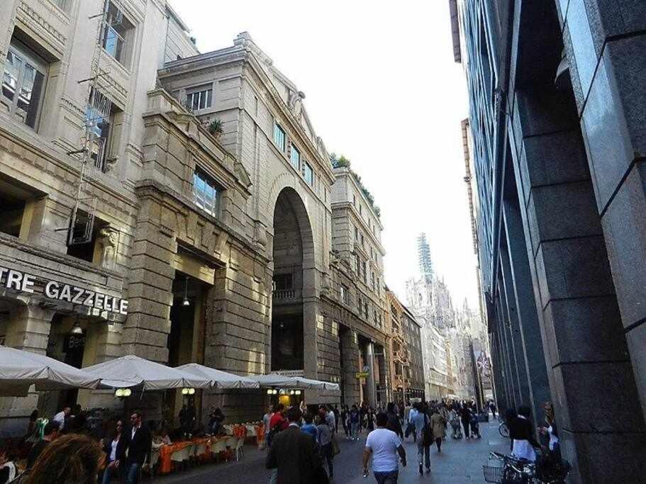 Duomo With Lovely Terrace Appartement *